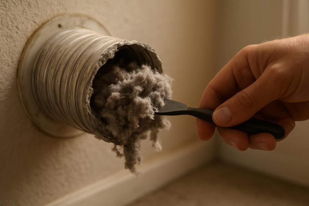 Silver Creek Dryer Cleaning Services in Tucson